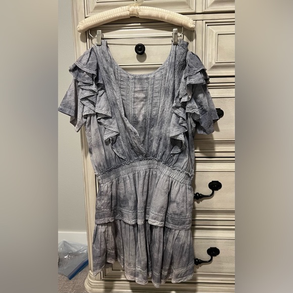 Love Shack Fancy Dress - Picture 2 of 9